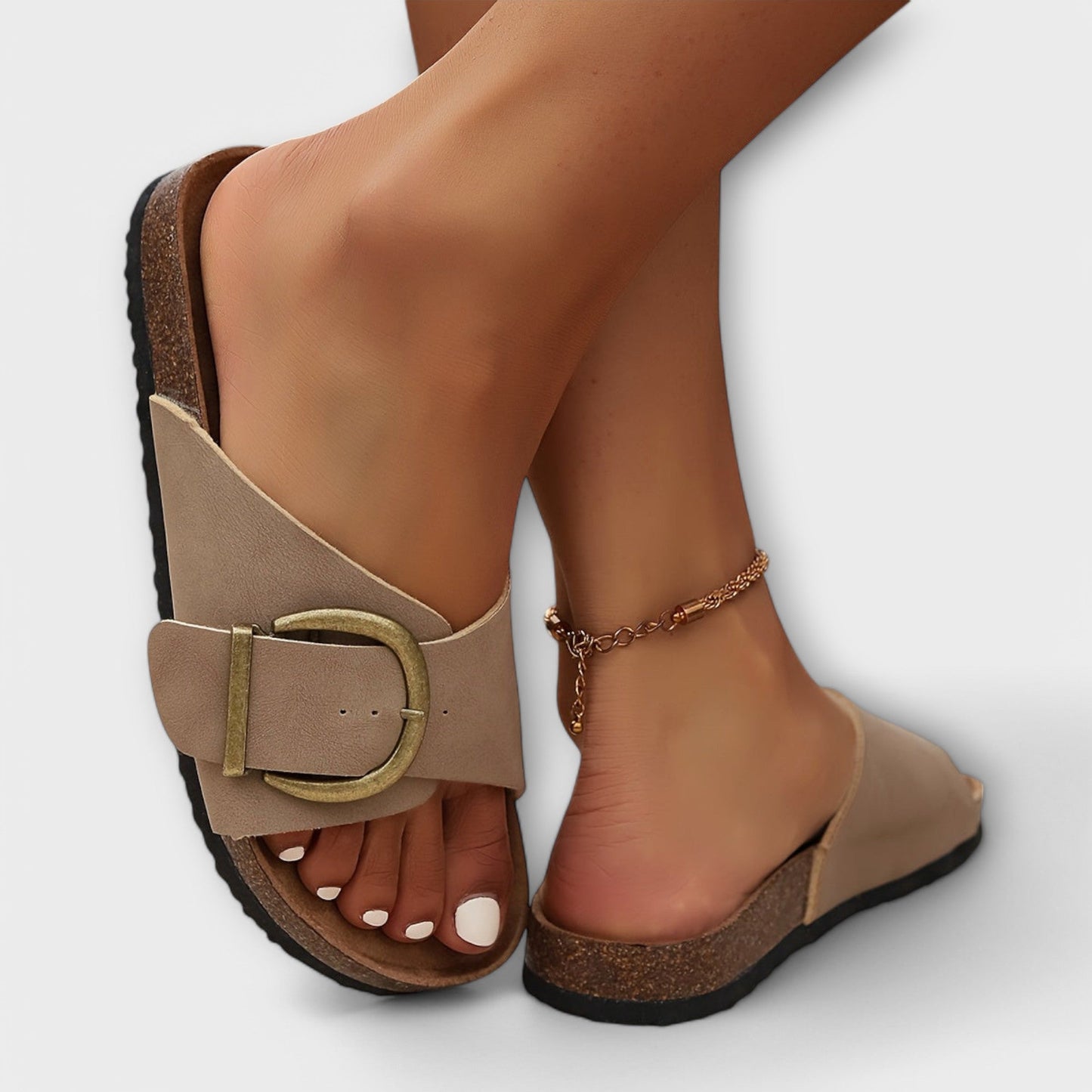 NOA™ | Komfort-Sandalen