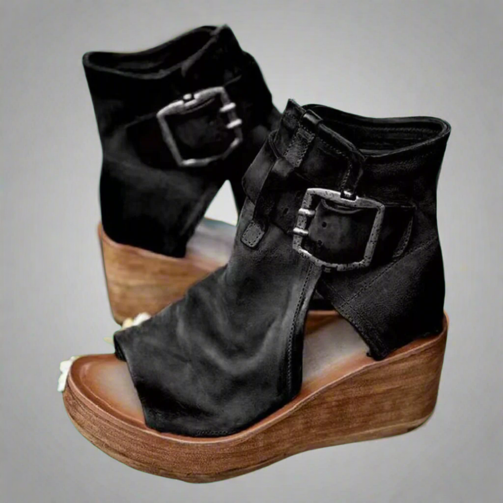 LENI | Handgemachte Sandalen aus Premiumleder