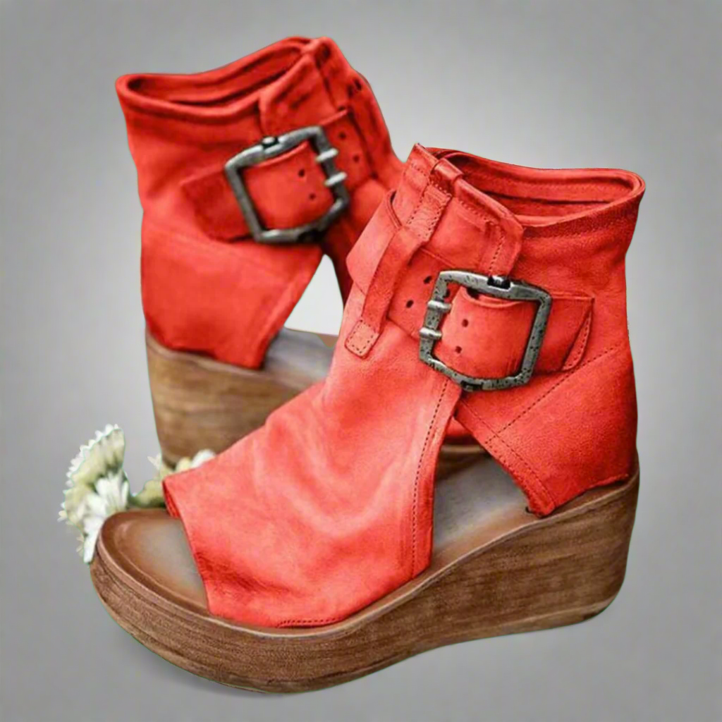 LENI | Handgemachte Sandalen aus Premiumleder