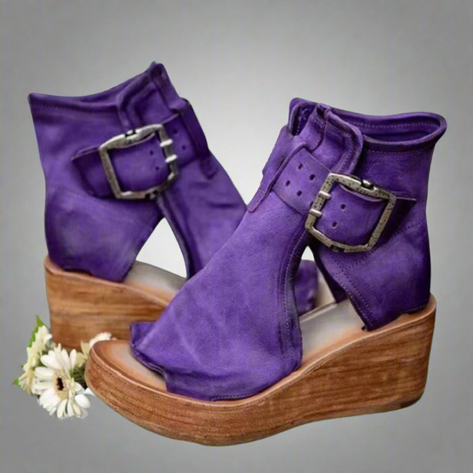 LENI | Handgemachte Sandalen aus Premiumleder