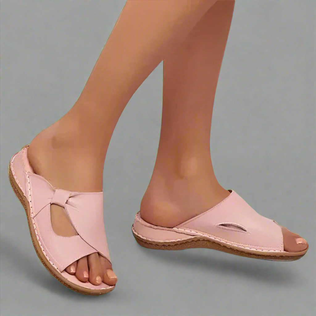 MARLEN | Sandalen mit rutschfester Sohle