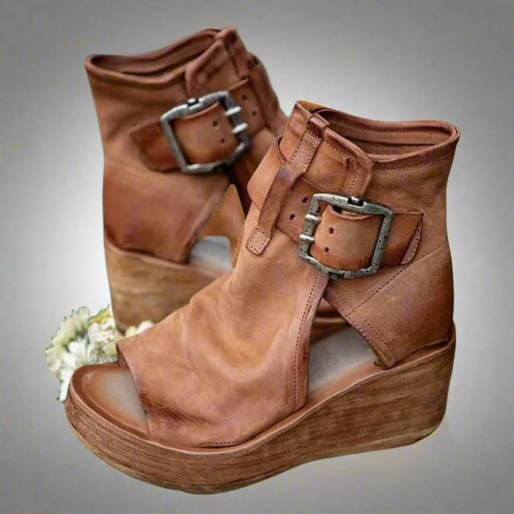 LENI | Handgemachte Sandalen aus Premiumleder