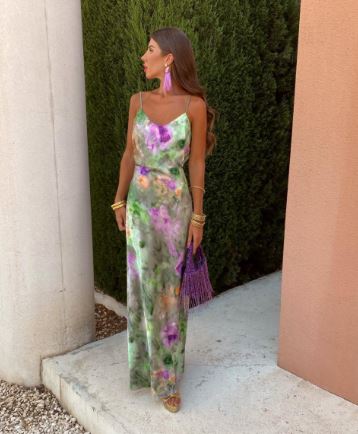 NANNI I ELEGANTES MAXIKLEID