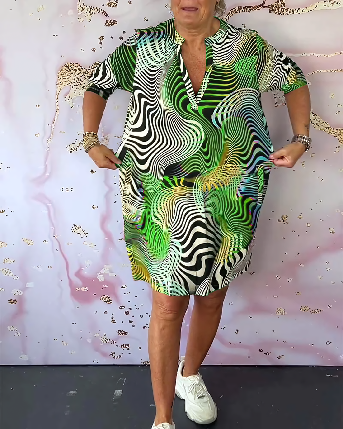 AURORA - Frühlingszauber Kleid