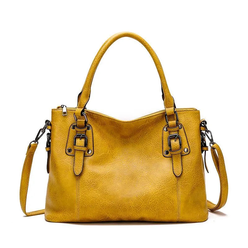 HEIDIN | Damen Jahrgang Tasche