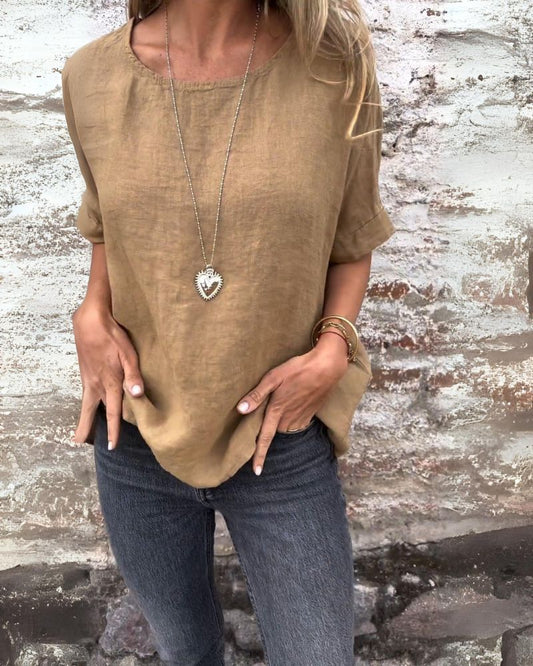 AMALTHEA | Bequemes T-Shirt