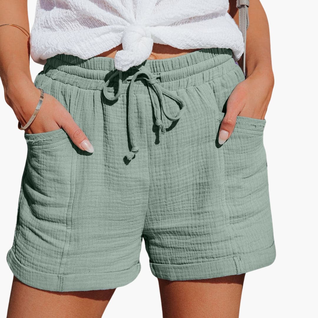JASMIN | Sommer-Shorts bequem