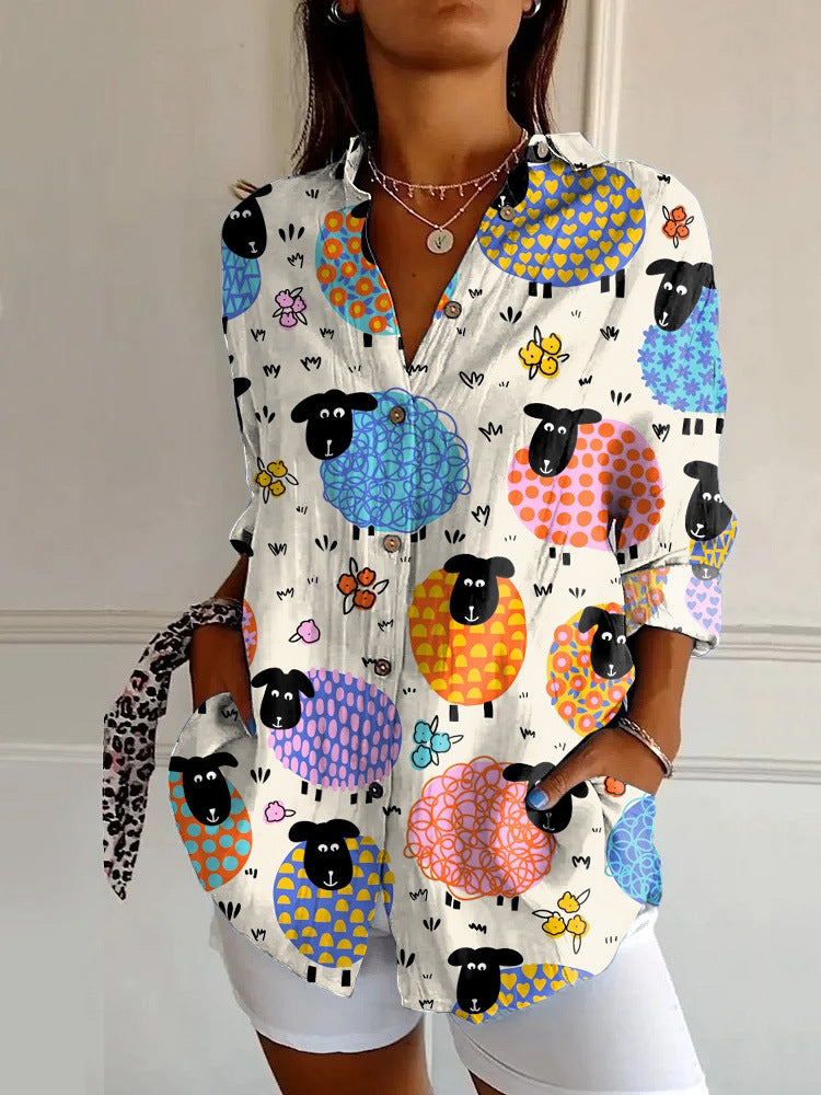 BEATE  | Damen Bluse