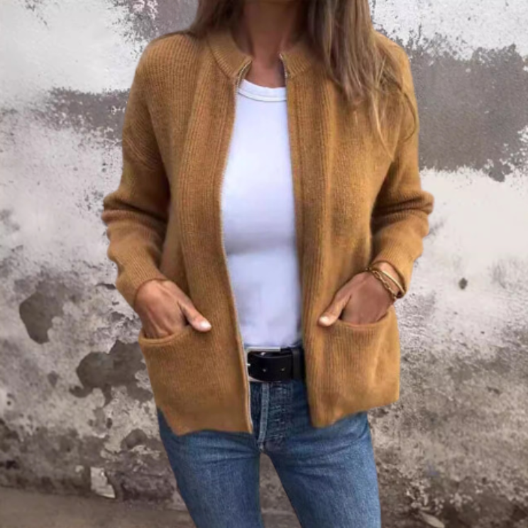 LEVI™ – Super Soft Cardigan