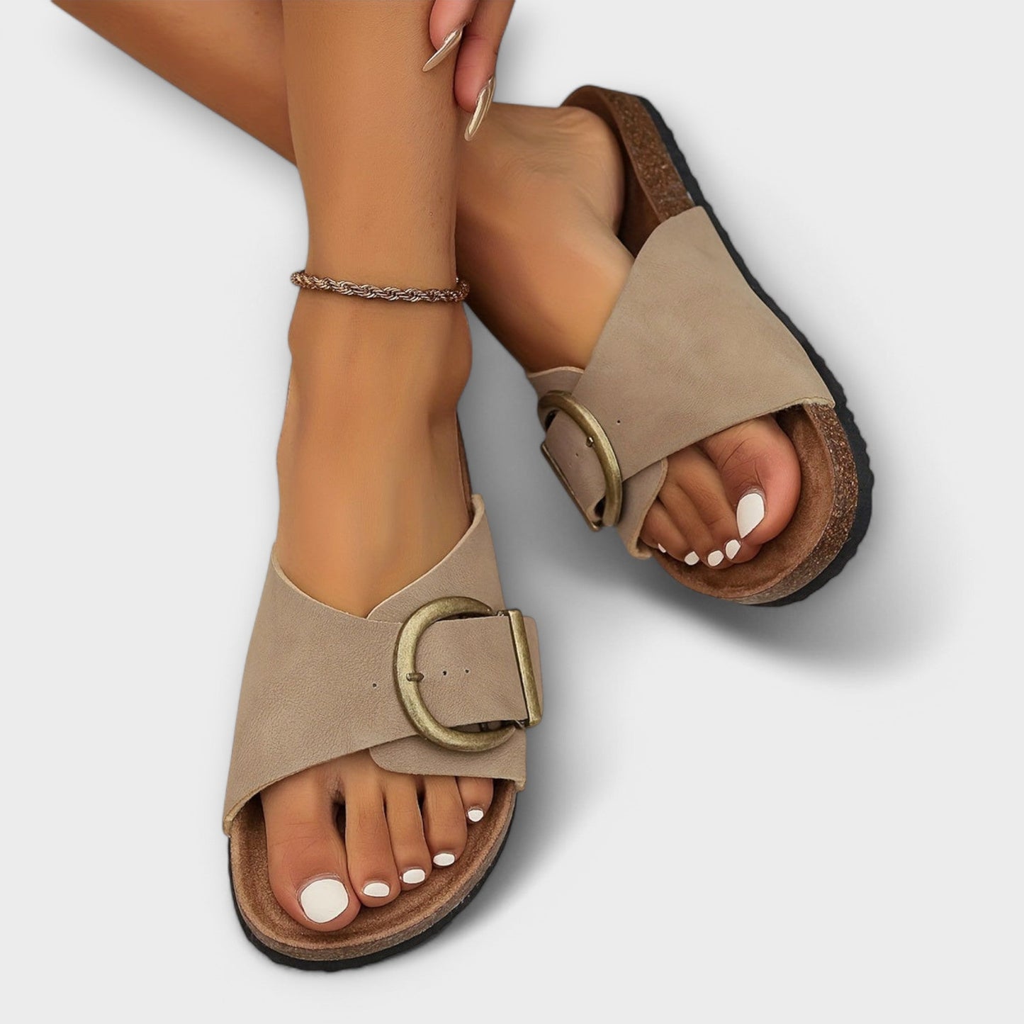 NOA™ | Komfort-Sandalen