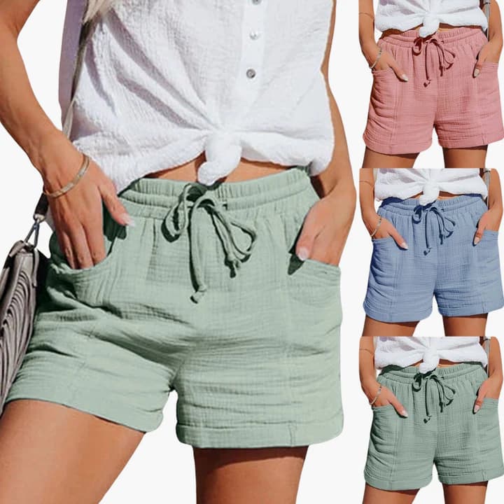 JASMIN | Sommer-Shorts bequem