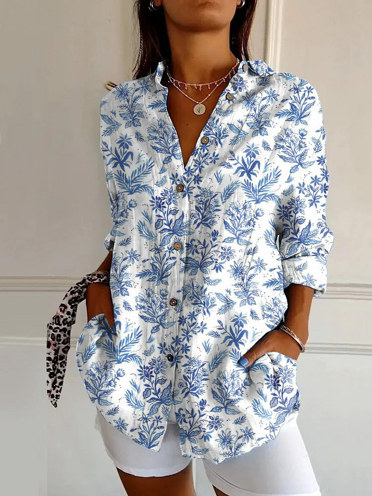 BEATE  | Damen Bluse