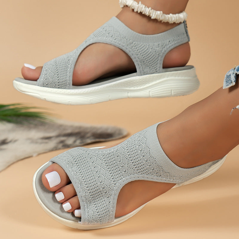 ANNA™ | Wohlfühl-Sandalen