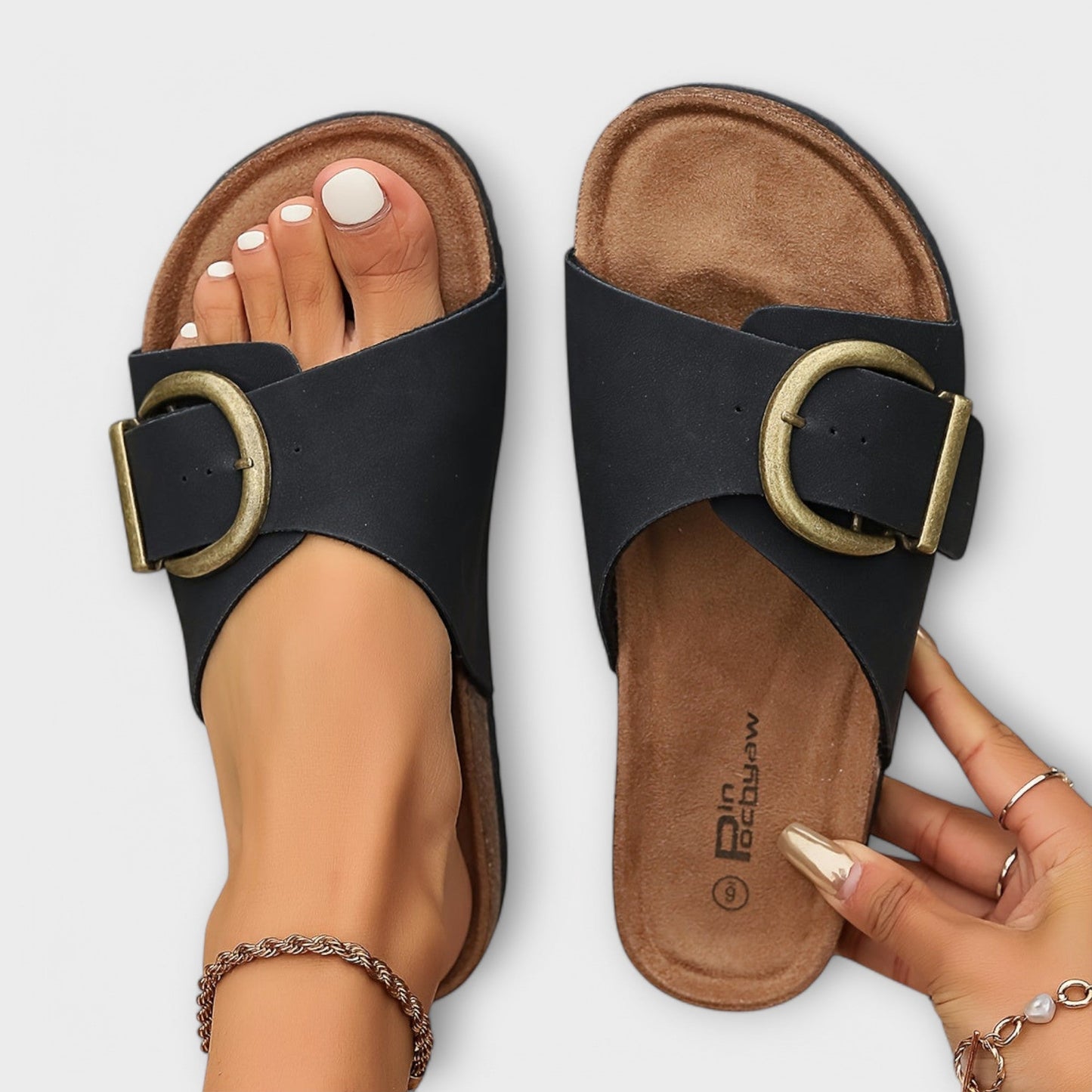 NOA™ | Komfort-Sandalen