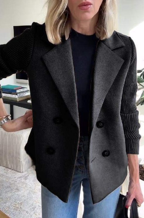 AMÉLIE - Der elegante Mantel