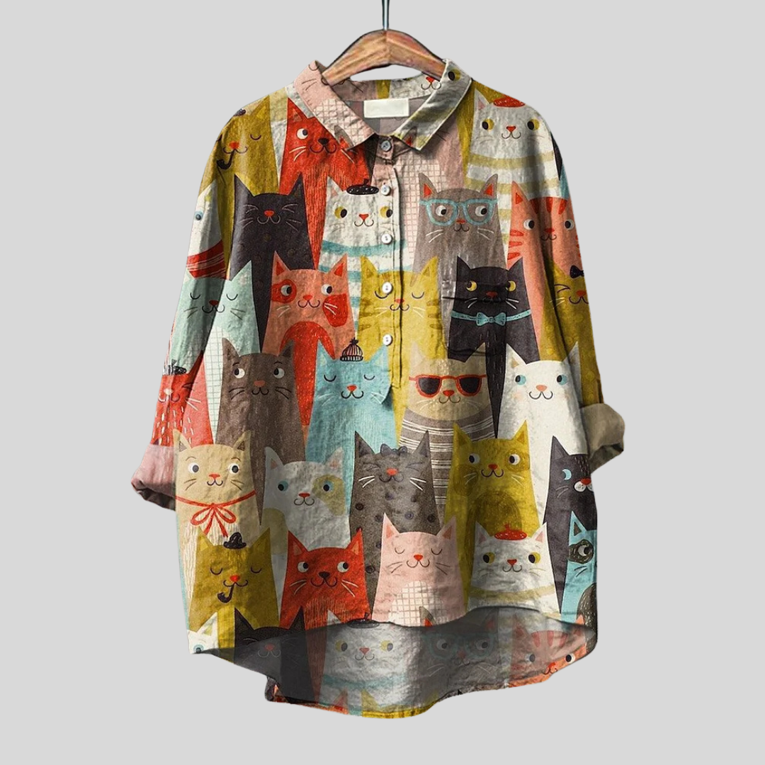 WUMIBLU™ | Damen Bluse