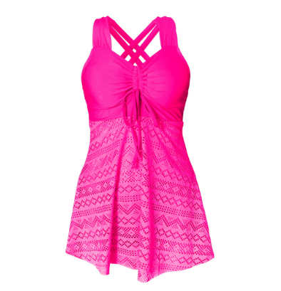 ILONA | Zweiteiliges Tankini Set für den Sommer