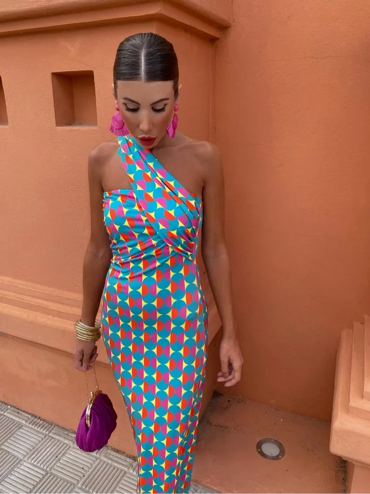 IMKE I ELEGANTES MIDIKLEID