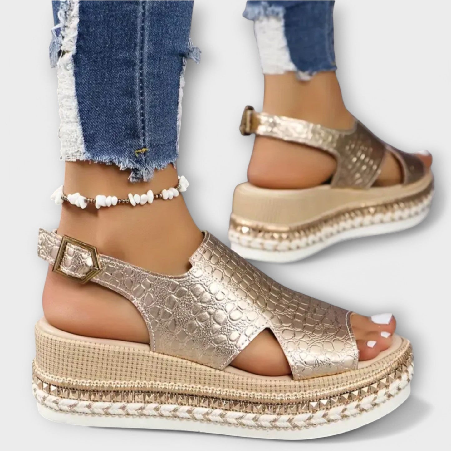 HELMA | Damen Sandalen