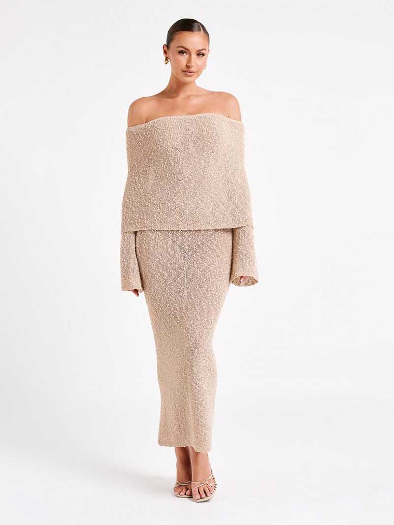Sacha | Strickkleid