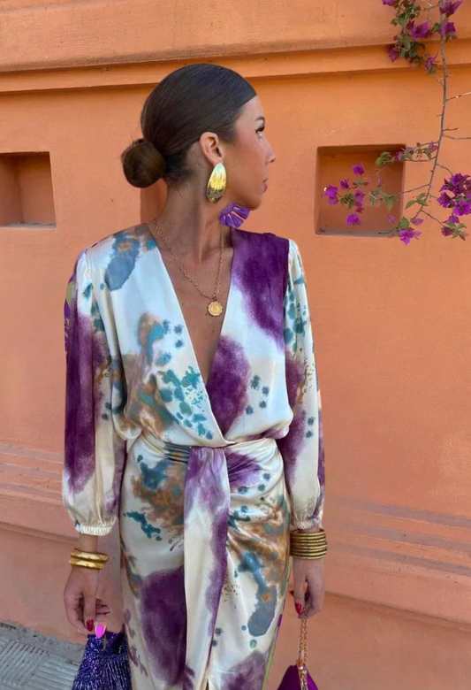 LUNEA™ | Elegantes Sommerkleid im 2-teiligen Set