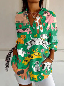 BEATE  | Damen Bluse