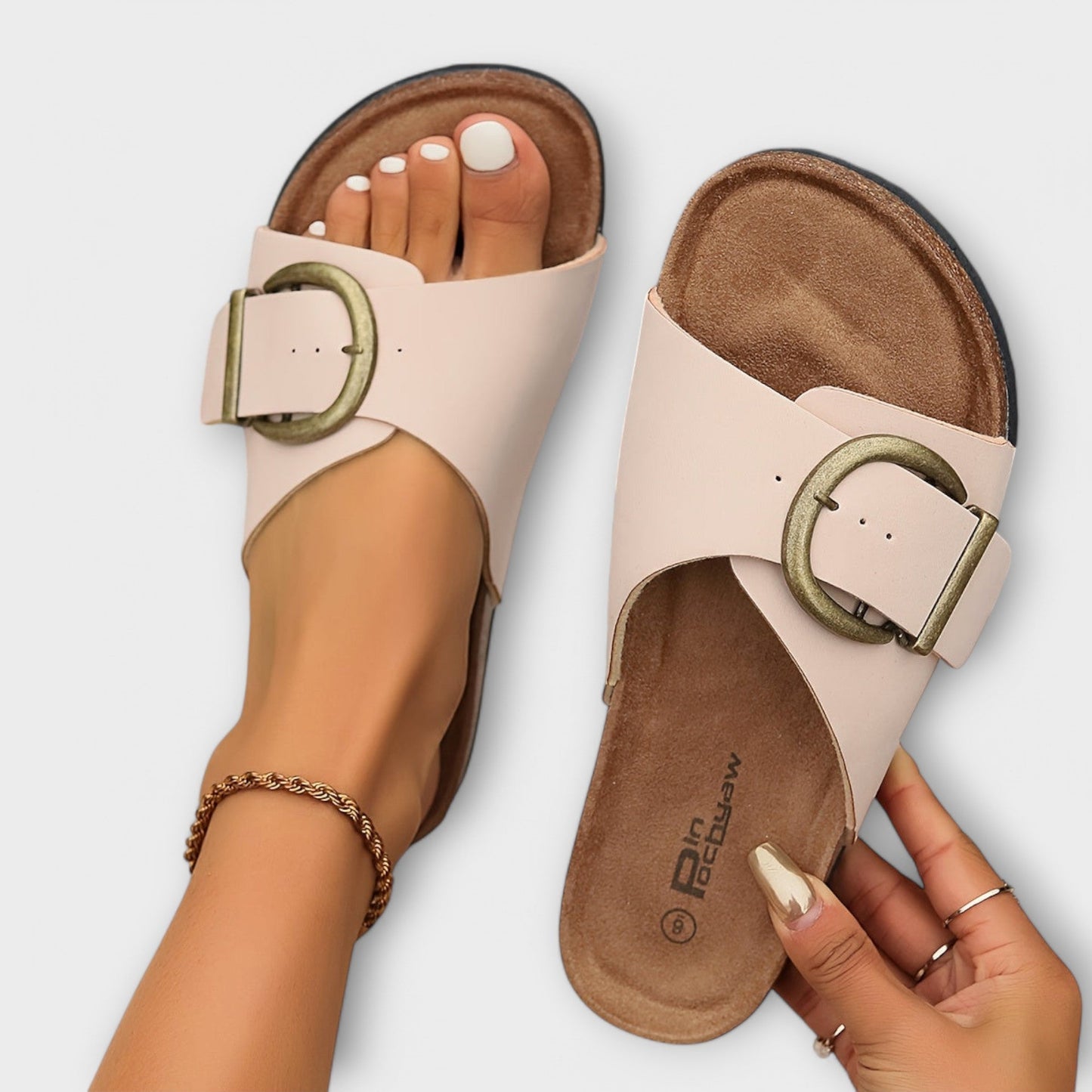 NOA™ | Komfort-Sandalen
