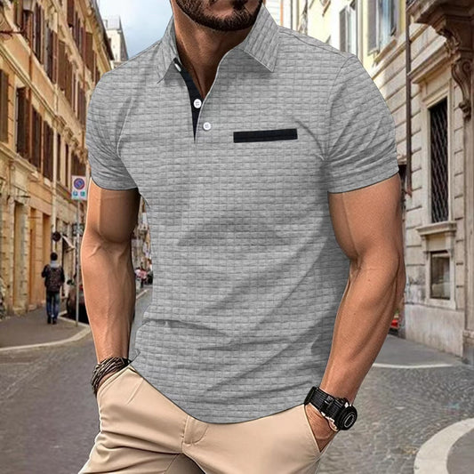LEVARO™ | Poloshirt für Männer mit Stil
