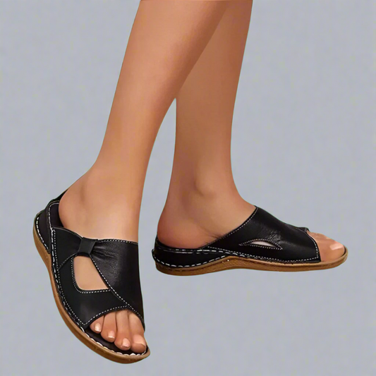 MARLEN | Sandalen mit rutschfester Sohle