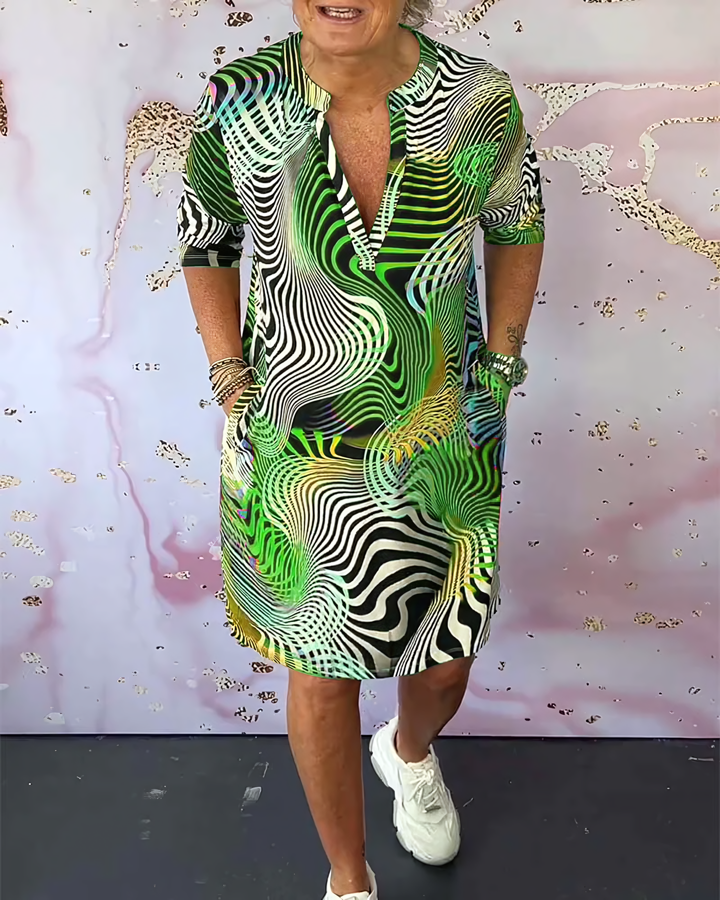 AURORA - Frühlingszauber Kleid