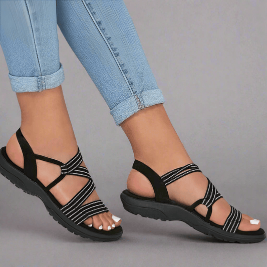 HELENE | Selbstkreierte Sandalen