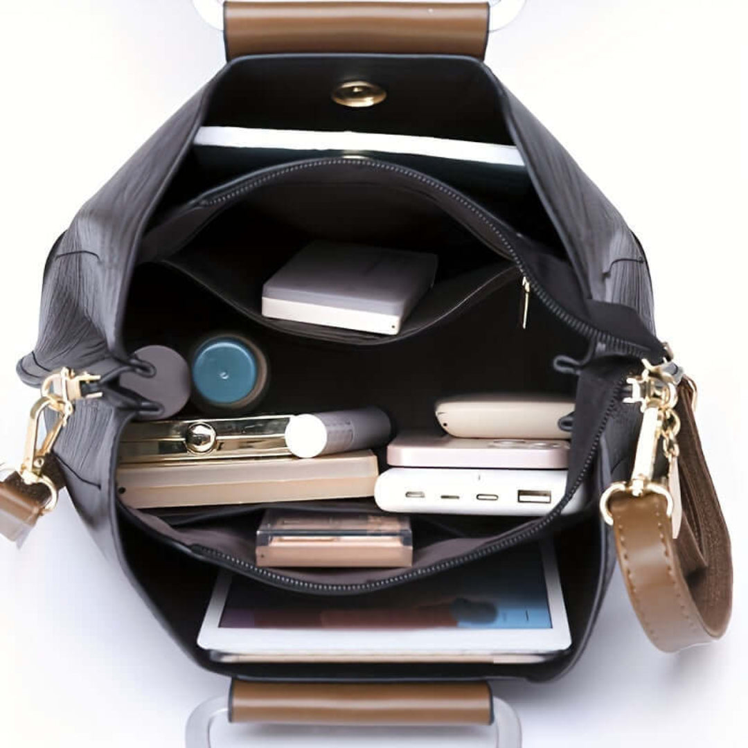 VOLEA | Damen Elegante Handtasche