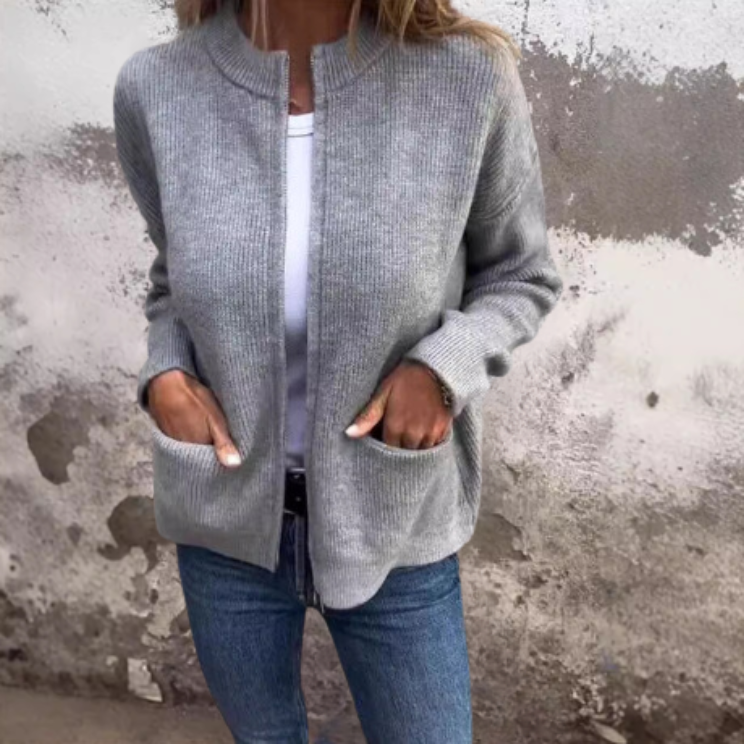 LEVI™ – Super Soft Cardigan