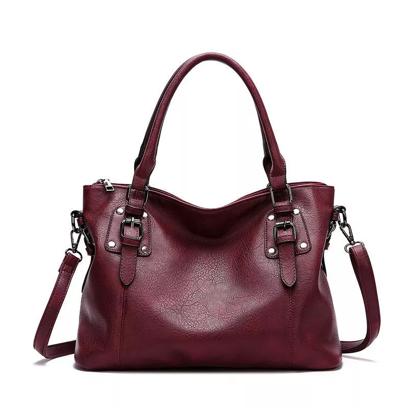 HEIDIN | Damen Jahrgang Tasche