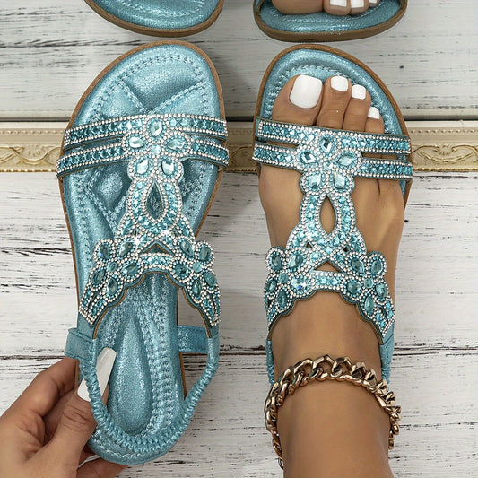 VITALORA™ | Orthopädische Boho-Sandalen