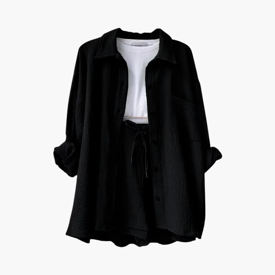 VIKA | Bequemes 2-Teiler Set