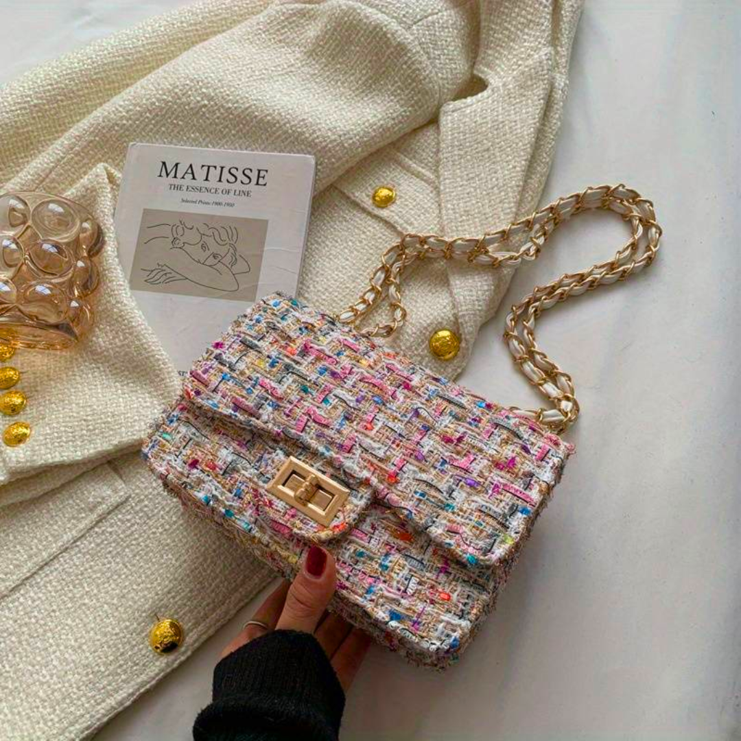 TANJA | Elegante Damen-Umhängetasche