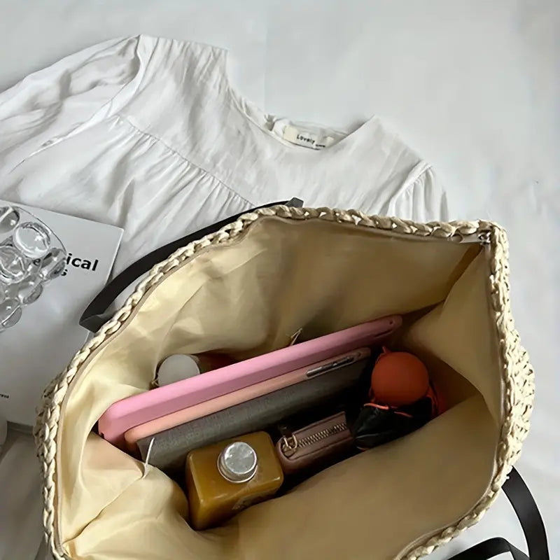 TRUDI | Gewebte Tragetasche