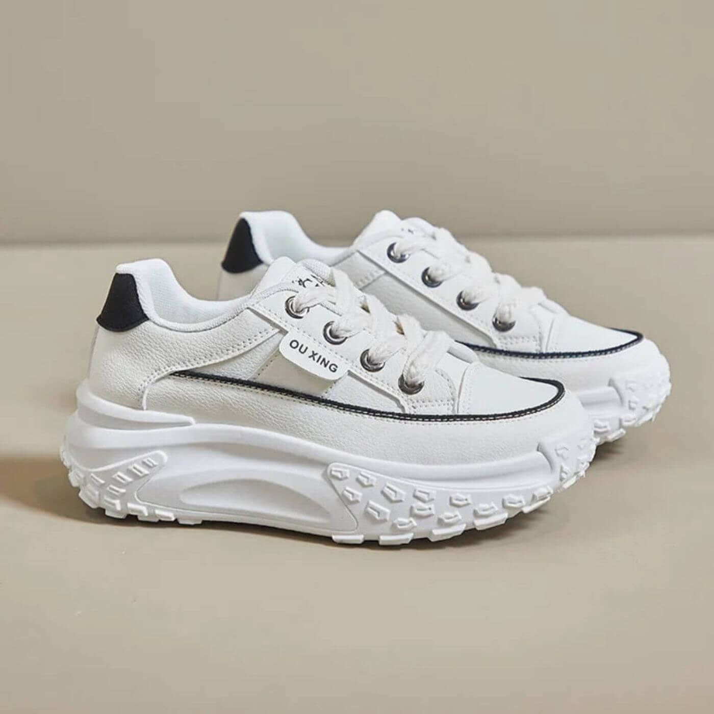 LIFT™ | Bequeme Sneaker mit hoher Sohle