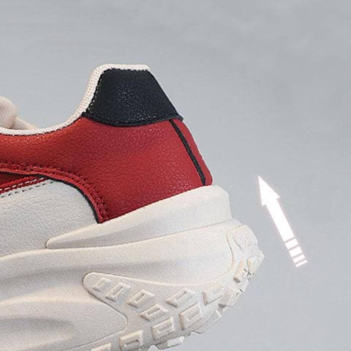 LIFT™ | Bequeme Sneaker mit hoher Sohle