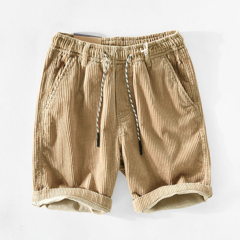 HEINRICH™ | Cordshorts