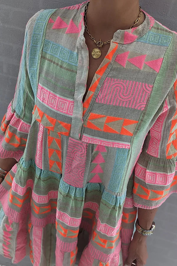 ORIELLE | Elegantes Kleid