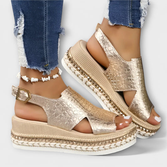 HELMA | Damen Sandalen