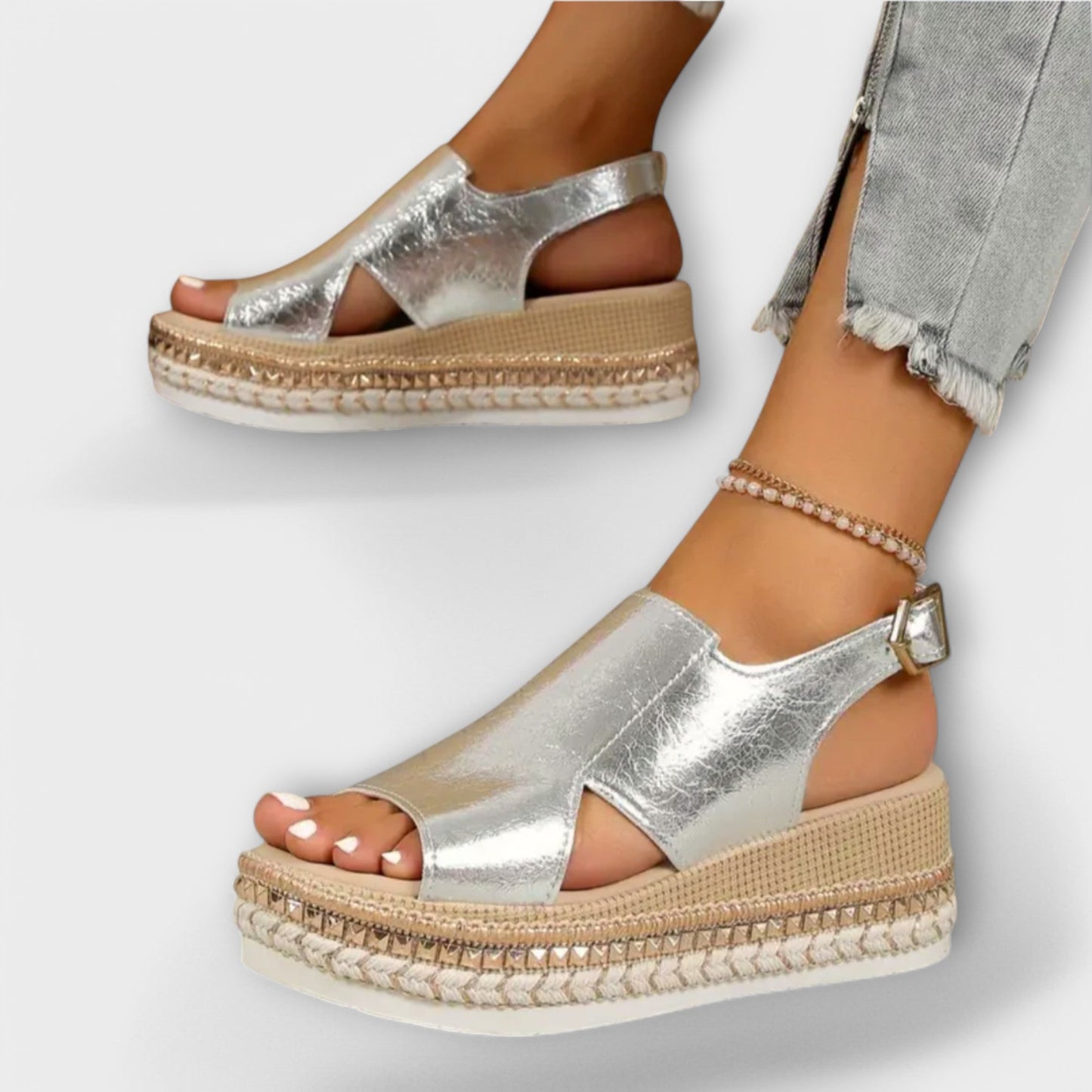 HELMA | Damen Sandalen