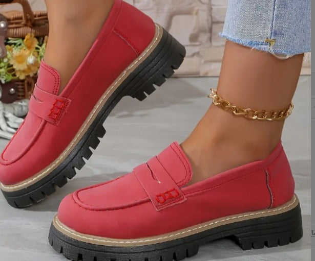 SIENNA™ | Edle Wildleder-Loafer