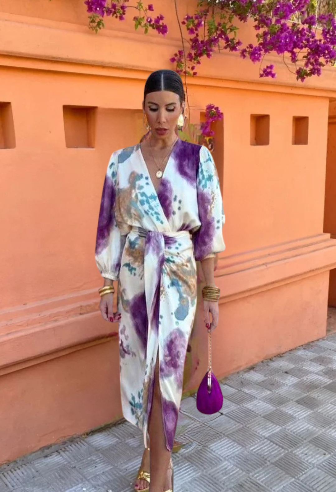 LUNEA™ | Elegantes Sommerkleid im 2-teiligen Set