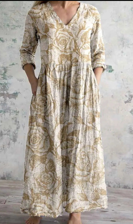 BIANCA™ |  Vintage-Sommerkleid