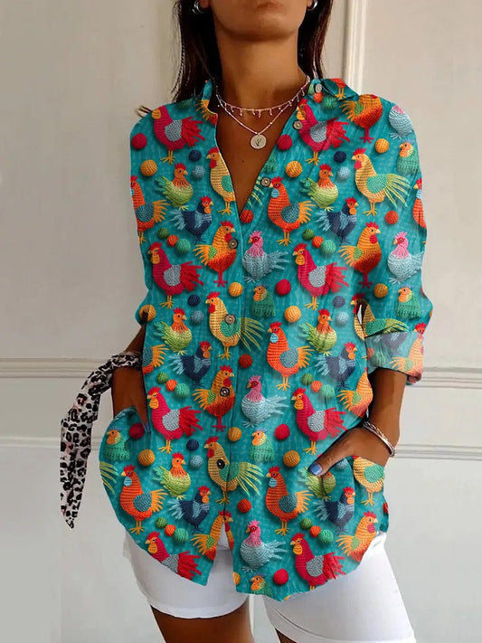BEATE 2™ | Damen Bluse