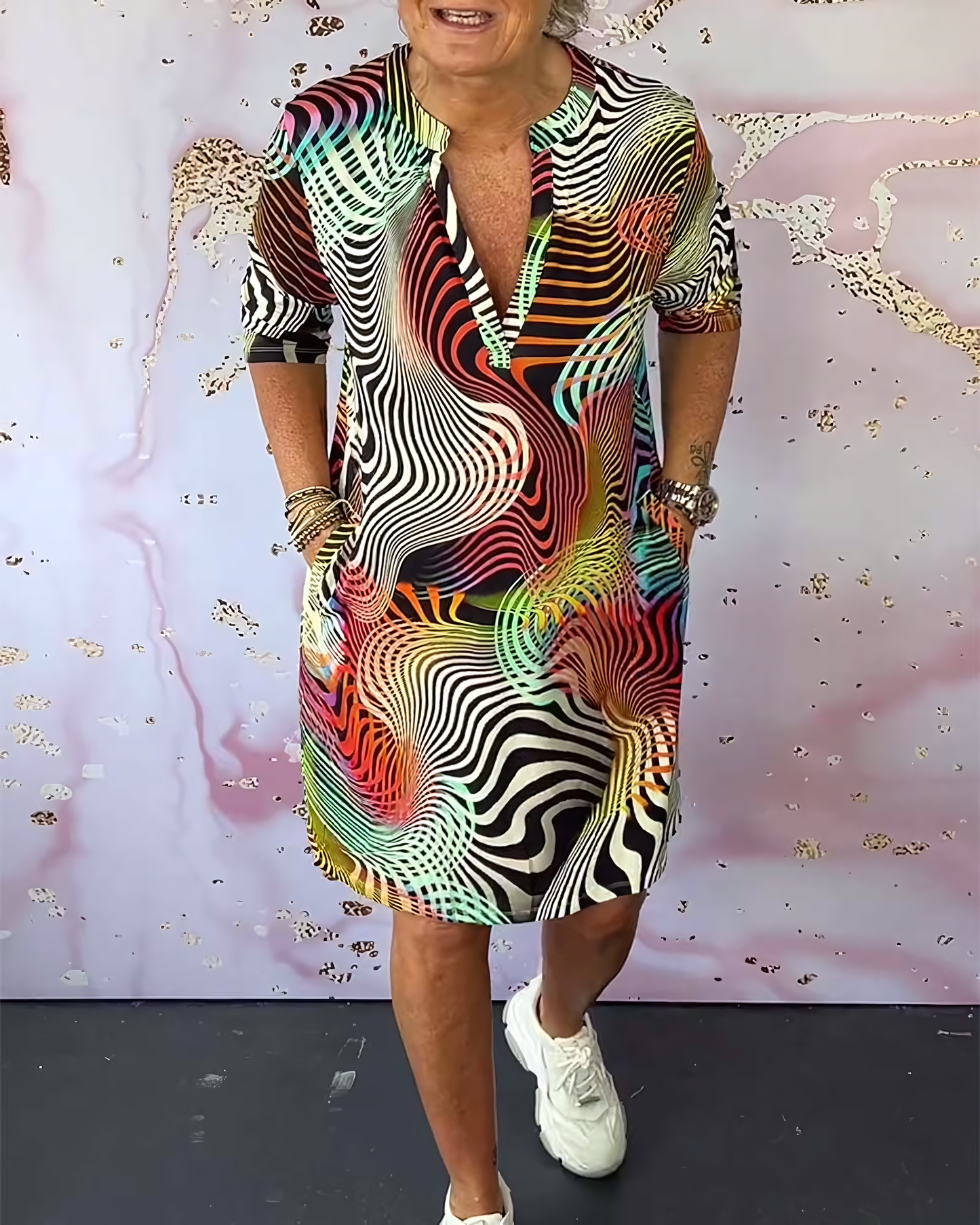 AURORA - Frühlingszauber Kleid