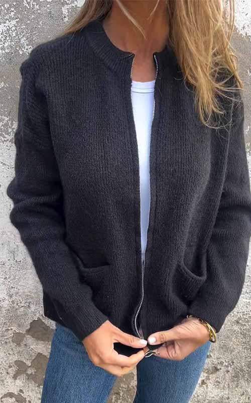 LEVI™ – Super Soft Cardigan